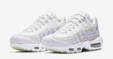 Tenisky Nike Air Max 95 Spring Flower Pastel