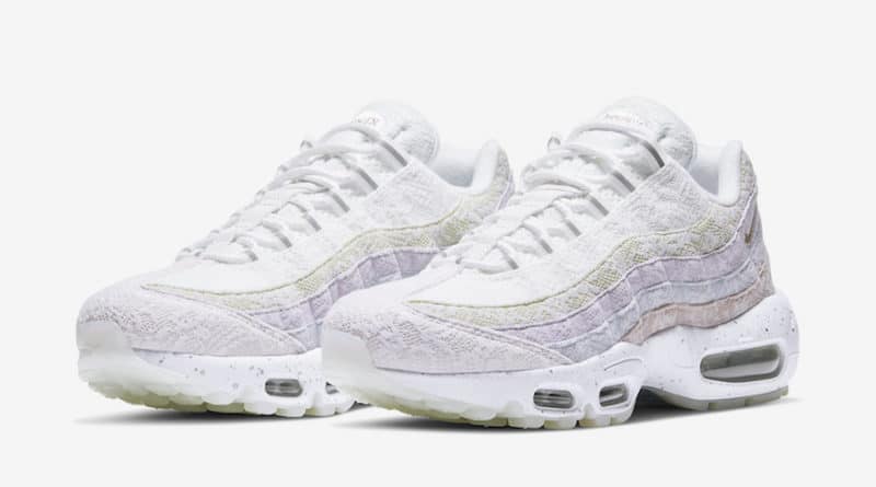 Tenisky Nike Air Max 95 Spring Flower Pastel