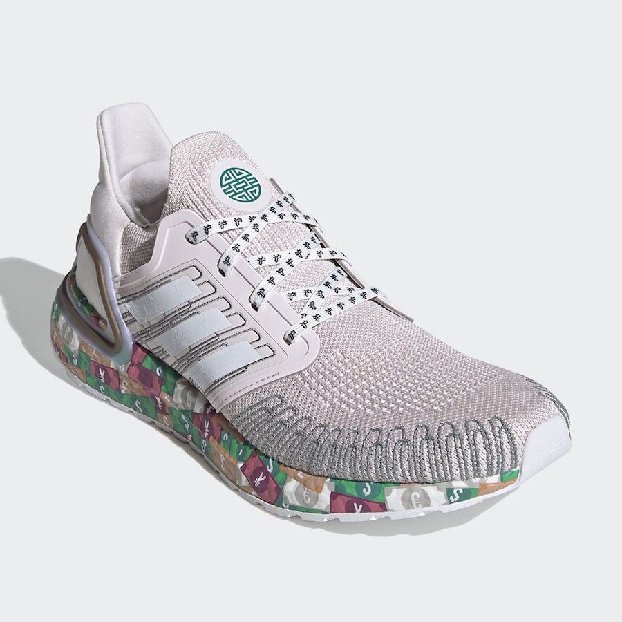 Tenisky adidas Ultra Boost 2020 Global Currency