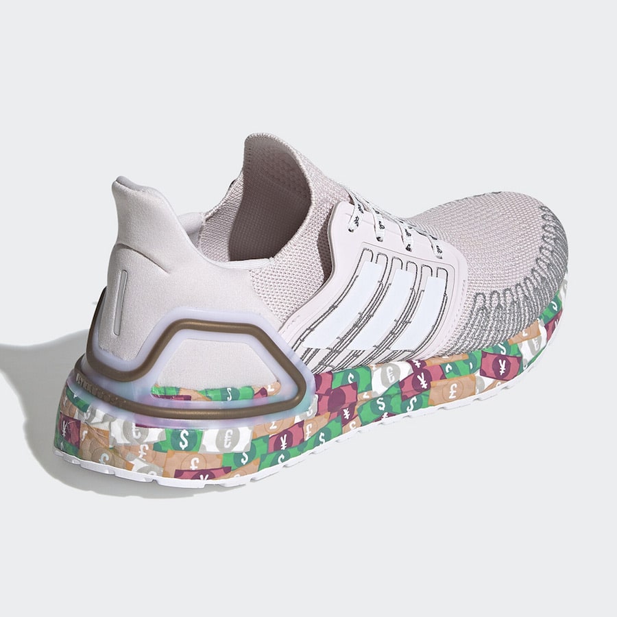 Tenisky adidas Ultra Boost 2020 Global Currency