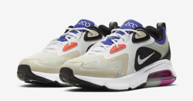 Tenisky Nike Air Max 200 WMNS Fossil