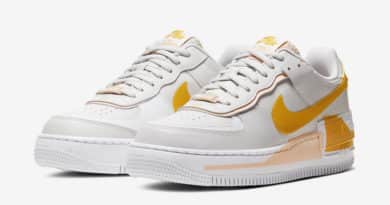 Tenisky Nike Air Force 1 Shadow Pollen Rise