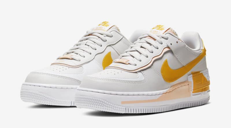 Tenisky Nike Air Force 1 Shadow Pollen Rise