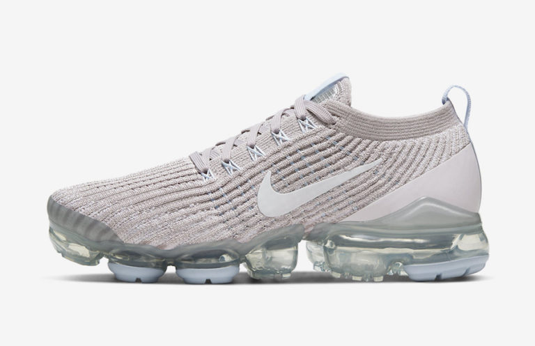 nike vapormax grey blue