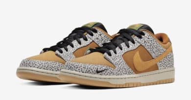 Tenisky Nike SB Dunk Low Safari