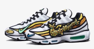 Tenisky Nike Air Max 95 Premium Pollen Rise