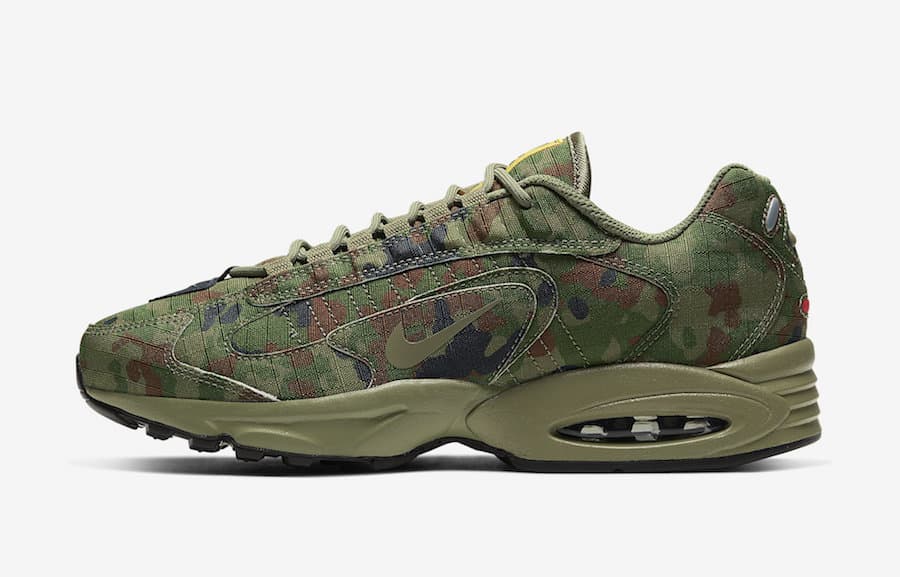 Tenisky Nike Air Max Triax 96 Camo Safari