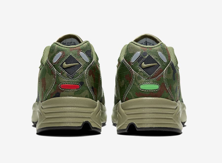 Tenisky Nike Air Max Triax 96 Camo Safari