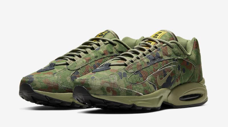 Tenisky Nike Air Max Triax 96 Camo Safari