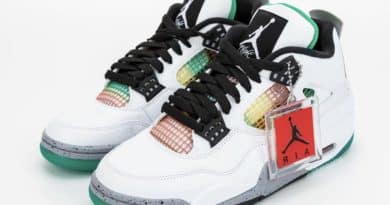 Tenisky Air Jordan 4 WMNS Rasta Carnival