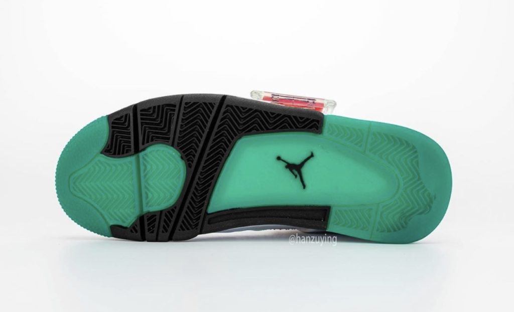 Tenisky Air Jordan 4 WMNS Rasta Carnival
