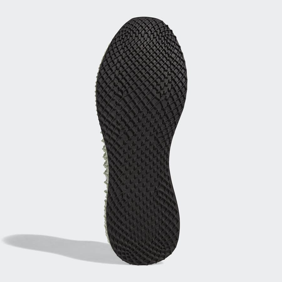 Tenisky adidas 4D Run 1.0 Footwear White Black