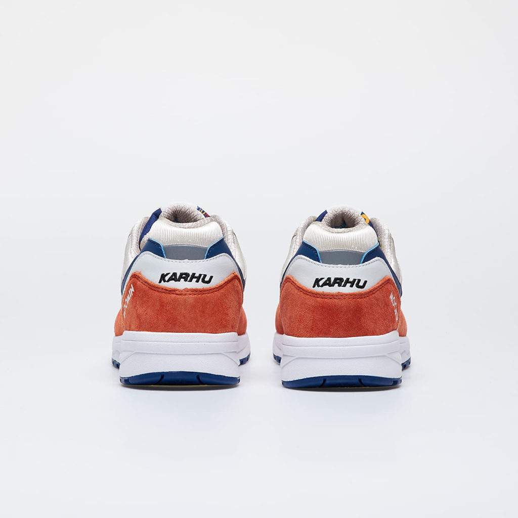 Tenisky Karhu x Moomin Legacy 96 Burton Orange Rainy Day