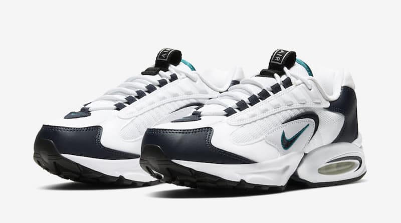 Tenisky Nike Air Max Triax 96 Deep Emerald