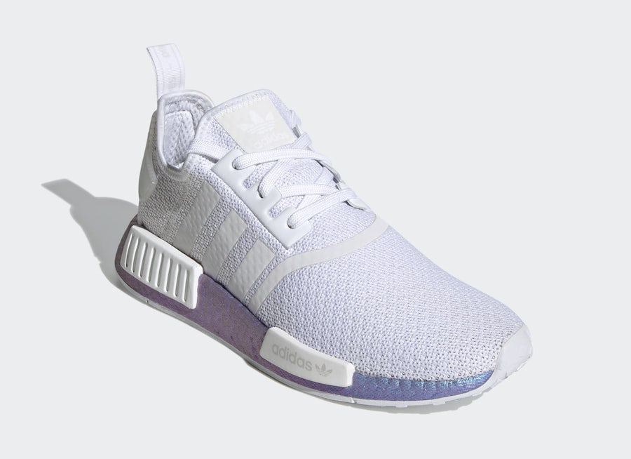 Tenisky adidas NMD R1 Iridescent Boost FV5344