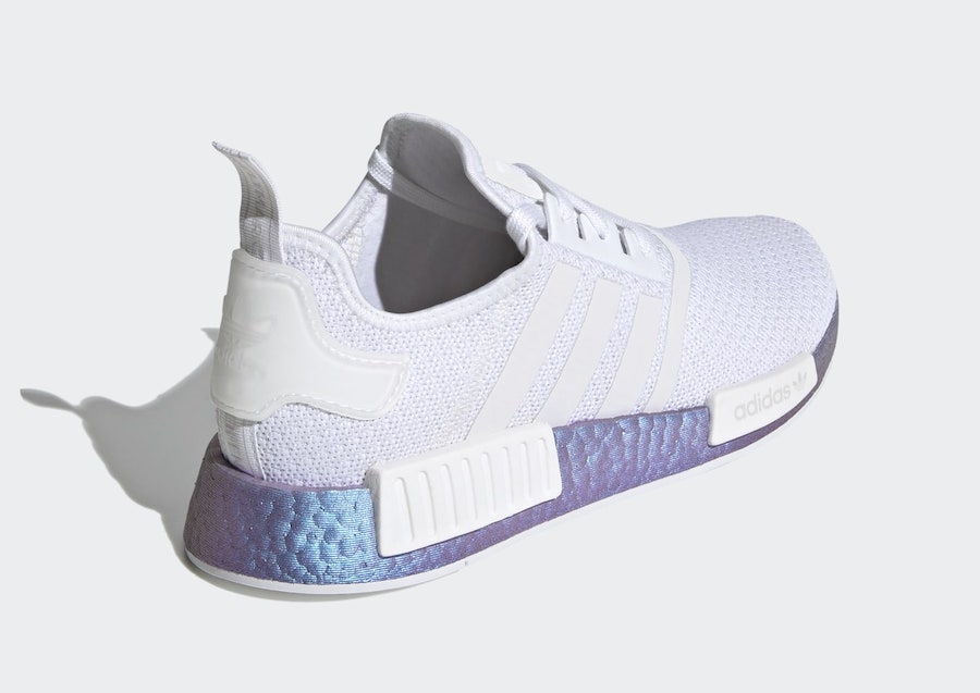 Tenisky adidas NMD R1 Iridescent Boost FV5344