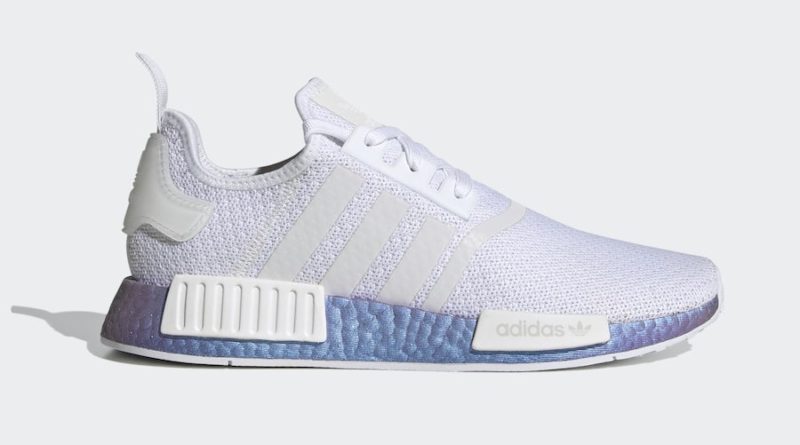 Tenisky adidas NMD R1 Iridescent Boost FV5344