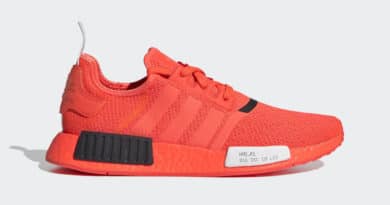 Tenisky adidas NMD R1 Solar Red EF4267