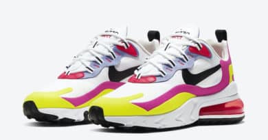 Tenisky Nike Air Max 270 React CZ9351-100