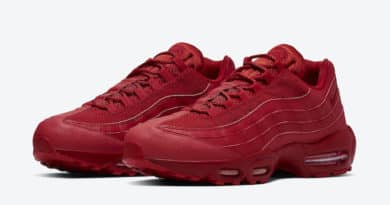 Tenisky Nike Air Max 95 Varsity Red CQ9969-600