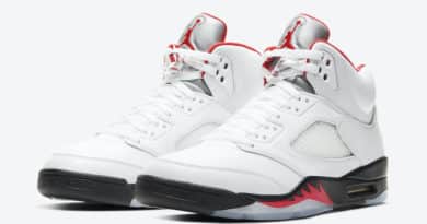 Tenisky Air Jordan 5 Fire Red DA1911-102