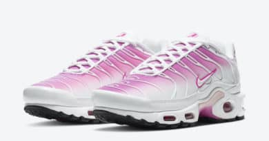 Tenisky Nike Air Max Plus White Pink