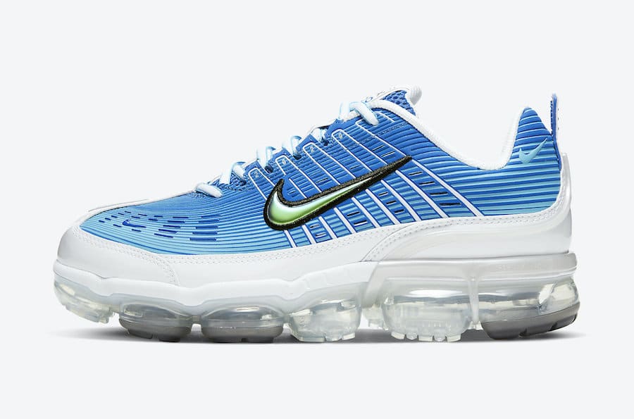 Tenisky Nike Air VaporMax 360 White Royal CK9671-400