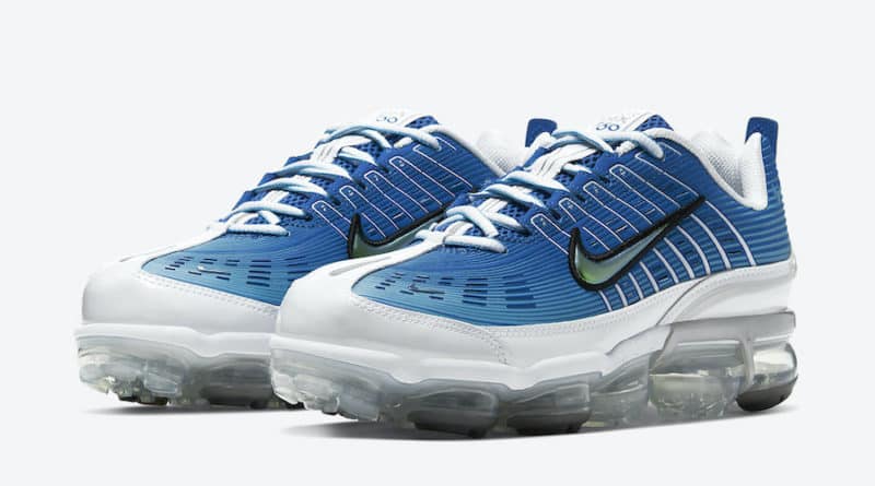 Tenisky Nike Air VaporMax 360 White Royal CK9671-400