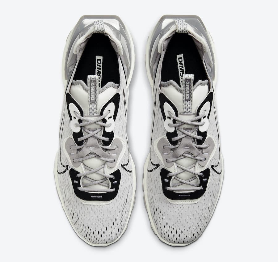 Tenisky Nike React Vision Vast Grey CD4373-005