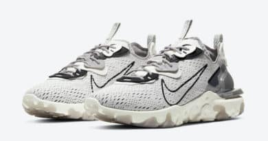 Tenisky Nike React Vision Vast Grey CD4373-005