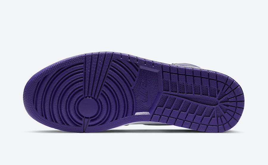 Tenisky Air Jordan 1 High OG Court Purple