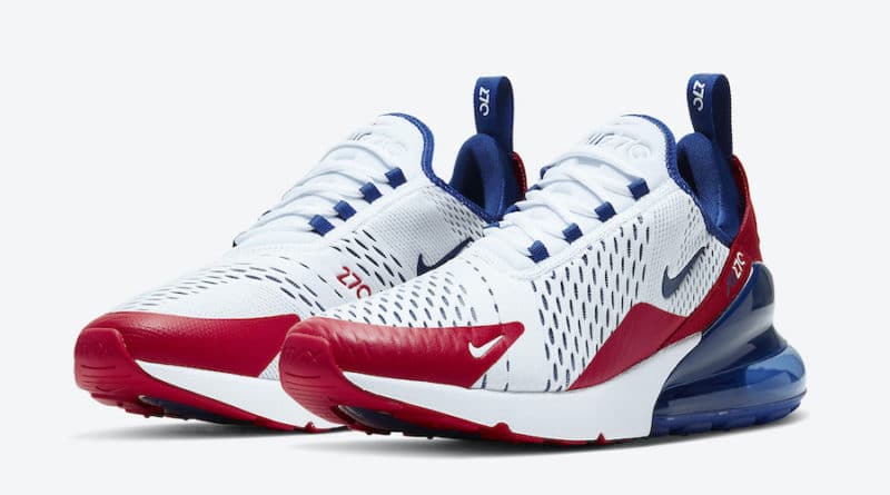 Tenisky Nike Air Max 270 USA CW5581-100