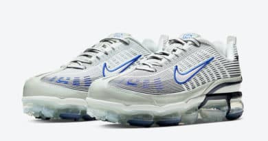 Tenisky Nike Air VaporMax 360 Pistachio Frost Blue