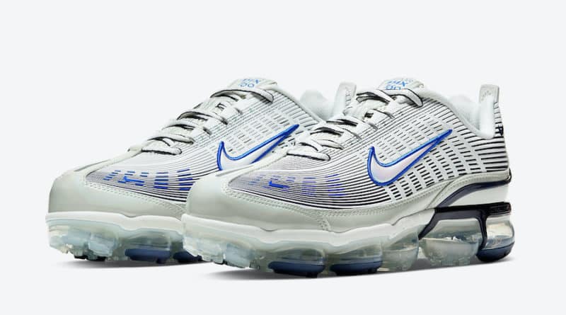 Tenisky Nike Air VaporMax 360 Pistachio Frost Blue