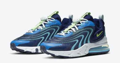 Tenisky Nike Air Max 270 React ENG Sprite color