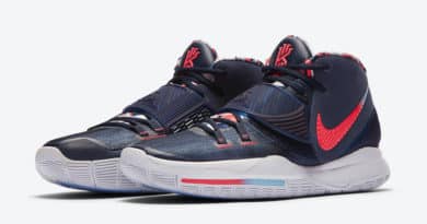 Tenisky Nike Kyrie 6 USA Midnight Navy BQ4630-402