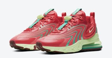 Tenisky Nike Air Max 270 React ENG Watermelon