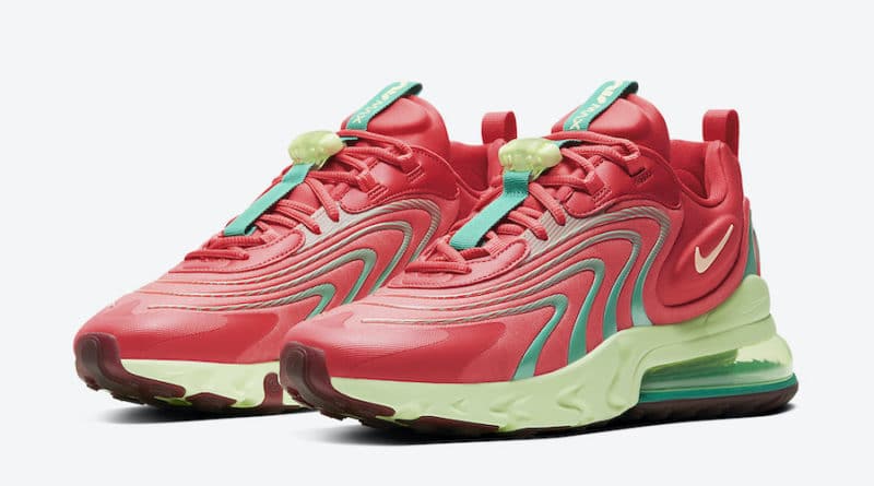 Tenisky Nike Air Max 270 React ENG Watermelon