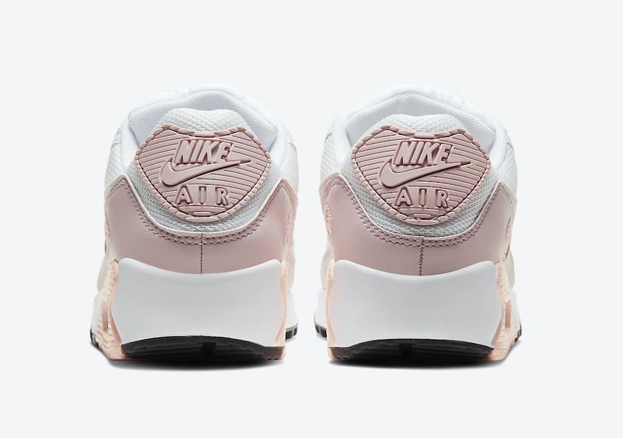 Tenisky Nike Air Max 90 Barely Rose CT1030-101