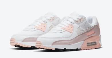 Tenisky Nike Air Max 90 Barely Rose CT1030-101