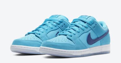 Tenisky Nike SB Dunk Low Blue Fury BQ6817-400