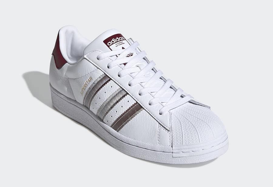 Tenisky adidas Superstar Holographic Three Stripes