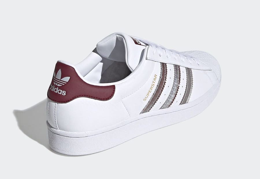 Tenisky adidas Superstar Holographic Three Stripes