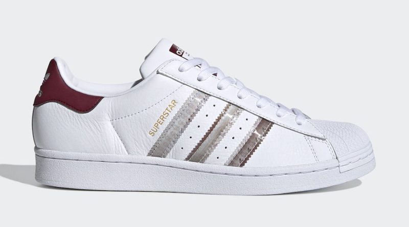 Tenisky adidas Superstar Holographic Three Stripes