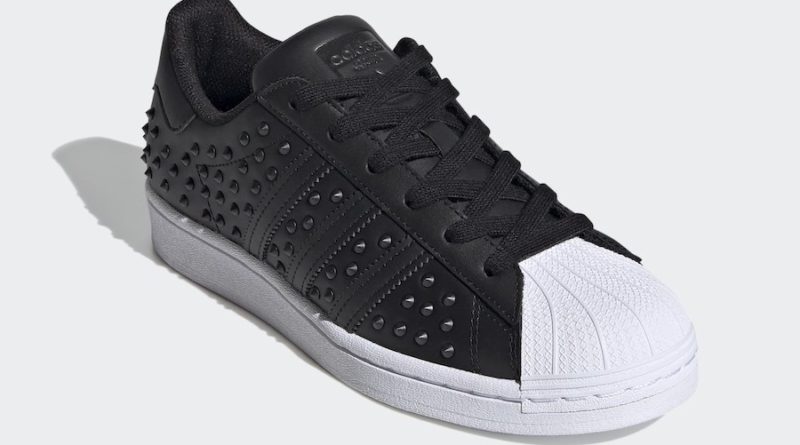 Tenisky adidas Superstar Studded FV3398