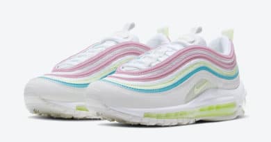 Tenisky Nike Air Max 97 Easter Pastels CW7017-100