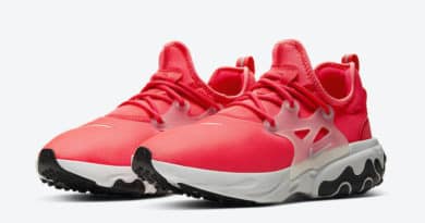 Tenisky Nike React Presto Laser Crimson CK4538-600