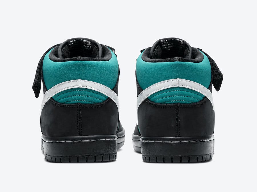 Tenisky Nike SB Dunk Mid Griffey CV5474-001