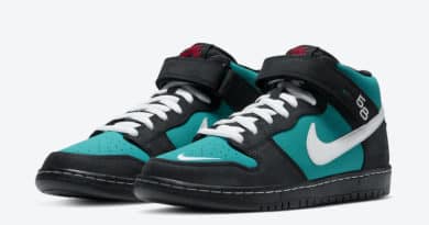 Tenisky Nike SB Dunk Mid Griffey CV5474-001