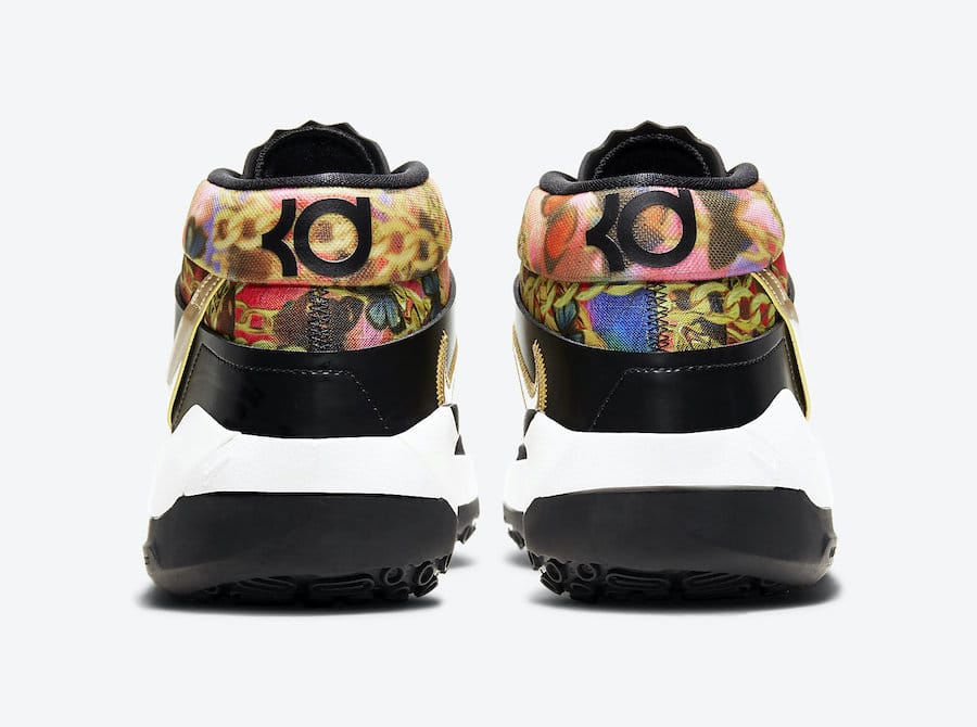 Tenisky Nike KD 13 Butterflies and Chains